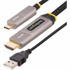 StarTech 30ft [9.15m] USB-C to HDMI 2.0 Active Optical Cable [AOC] picture