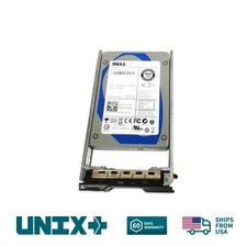 Dell 8C38W 400GB SAS 2.5in 6Gbps SSD Server Drive w/ Caddy for Dell Server picture