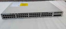 Cisco Catalyst C9200L-48P-4X-E 9200L Series 48-Port Switch picture