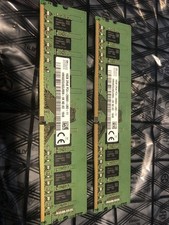 Used SK hynix DELL OEM 32gb (2x16gb) DDR4-2666mhz desktop ram memory picture