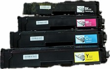 4 Pack TN-635XL Brother Printer Compatible High Yield Toner $300 MSRP - Used picture