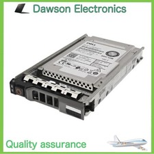 KPM5XMUG800G 0DHRVV DHRVV Dell Toshiba Enterprise 800GB MLC SAS 12Gbps 2.5
