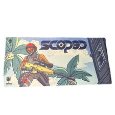 Team Liquid Fortnite Scoped XL Gaming Mouse Pad Multicolor Non-Slip Desk Mat picture
