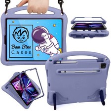 Bam Bino Space Suit Case for iPad Pro 12.9