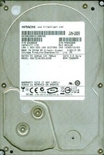 HDE721010SLA330,  P/N: 0A38028, MLC: BA3120  HITACHI SATA 1TB  picture