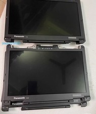 Panasonic FZ-55 laptop 14-inch LCD with frame and touch screen- picture