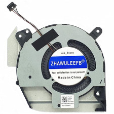 Replacement New Laptop CPU Cooling Fan for Dell Latitude 5401 DP/N picture