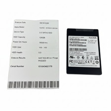 SanDisk X300s 128GB 2.5
