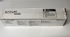 KATUN ACCESS 37638 BLACK TONER CARTRIDGE FOR CANON IMAGERUNNER MODELS New picture