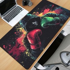 1pc of Boxing-themed Mouse Pads, Keyboard Game Enhancement Accessories, Office picture