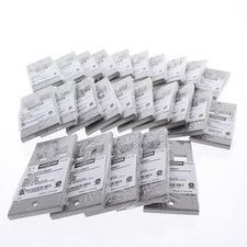Hubbell HBLAMP313SGY Gray AMP 6-Port Faceplates for Floor/Wall Screw Mount 25pcs picture