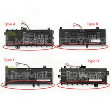 New Genuine B21N1818-1 B21N1818-2 Battery for Asus X512UF X512FB X512FA X712UA picture