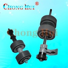2X Brake Roller Pickup Exit Rollers for Fujitsu Fi6130 Fi-6230 Fi6140 6240 6225 picture