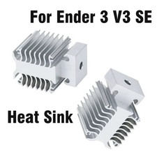Metal Heatsink Hotend Heat Sink Radiator For Creality Ender 3 V3 Se/KE lot picture