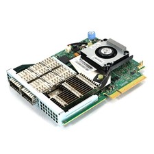 Cisco UCSC-MLOM-C40Q-03 VIC 1387 73-17793-06 Quad-Port 40GB QSFP+ Gen 3 x8 NDC picture