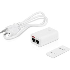 Genuine Ubiquiti GP-A240-050G Switching Gigabit Power Supply PoE 24V 0.5A w/PC picture