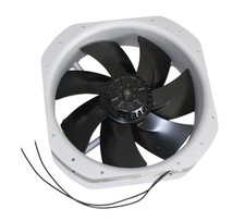 High Temperature Resistant Fan for AC115V Fan 280*280*80mm W2E250-HJ40-07 US picture