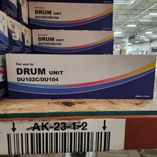Compatible For Konica Minolta DU102C/104 Drum Unit picture