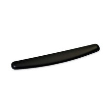 3M Gel Antimicrobial Keyboard Wrist Rest Ergonomic Comfortable Black WR309LE picture