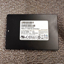 Samsung PM863a 480GB 2.5 SATA 6Gb/s Enterprise SSD MZ-7LM480N MZ7LM480HMHQ Drive picture