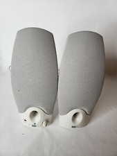 JBL Pro Computer Speakers 387766-001 401508-001 tested READ picture