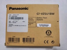Lot Of 5 Original Panasonic Long Life Battery for Toughbook CF-33 CF-VZSU1BW. picture