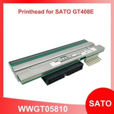 SATO WWGT05810 203dpi GT408E SG408E Thermal Barcode Printer GENUINE Printhead picture