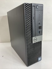 Dell Optiplex 5070 SFF Win 11Pro CPU i7-9700 3.00GHz RAM 16GB VRAM 2GB HDD 500GB picture