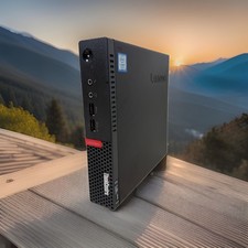 Lenovo ThinkCentre M710q Tiny Core i5-7500T 2.70 GHz 8 GB DDR4 No HDD/OS Working picture