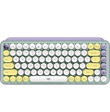 Logitech POP Keys Mechanical Wireless Keyboard Daydream Brand New In Box Sealed picture