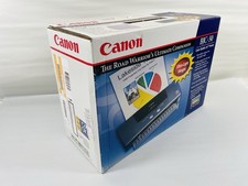Vintage Canon BJC-50 Color Bubble Jet Compact Printer picture