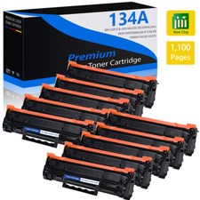 10PK 134A W1340A Toner Cartridge (New Chip) for HP M209dw MFP M234dw Printer picture