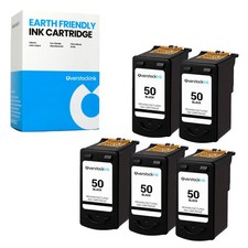 Black Color OSI Ink Cartridges Lot for Canon PG-50 CL-51 for PIXMA picture