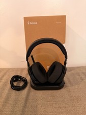 Fractal Design Scape Wireless PC Gaming Headset - Black - PERFECT picture