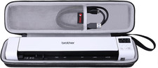 Hard Case for Brother DS-640 / DS-940DW/DS-740D / Ds-720D/Doxie Go SE picture
