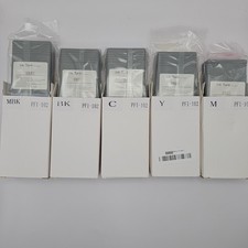 PFI-102 5-Set Compatible Ink for Canon PFI-102, PFI-102MBK/BK/C/M/Y PFI-102 picture