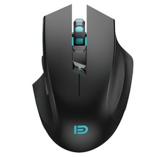 Noiseless Wireless Mouse,Forter i720 Ergonomic Silent Mouse for Gaming and Ge... picture
