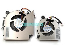MSI Katana 15 B12UDXK B12VEK B12VFK B12VGK B13UDXK B13VEK B13VGK CPU + GPU Fans picture