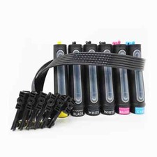UV LED CISS Ink Supply system For Eps L800 R330 R230 T50 L801 L810 L805 printer picture