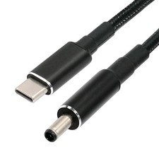 NFHK USB-C to DC 4.5x3.0mm PD Power Cable, 1.8m picture