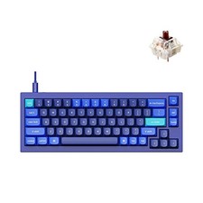 Keychron Q2 Wired Mechanical Keyboard QMK/VIA Switch Gateron Pro - Q2-J3 picture