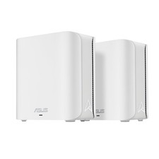 ASUS ZenWiFi BD4 2pk WiFi 7 Mesh 3600Mbps 4900sqft picture