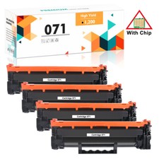 CRG-071 Toner Cartridge for Canon 071 Mf273dw Mf275dw Mf272dw LBP122dw LBP121dn picture