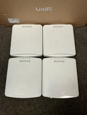 Ruckus 901-R650-US00 Wireless Access Point Lot Of 4 No Adapters Or Cables FREE S picture