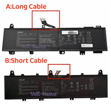 Genuine C41N1906 C41N1906-1 Battery for ASUS TUF Gaming FA506 FX506 FA706 FX706 picture