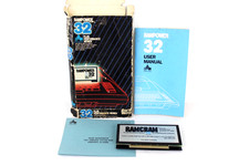 Atari 400/800 Computer Rampower 32 Axlon Add-On Memory Expansion Module in Box picture
