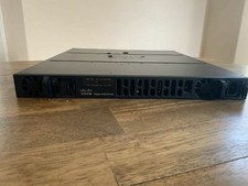 Cisco ISR4431-V/K9 UC Bundle,UC License. VOICE BUNDLE picture
