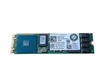 Dell 7FXC3 480GB M.2 2280 SATA SSD Intel SSDSCKKB480G8R 100% health picture