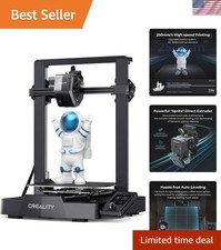 Ender 3 V3 SE 3D Printer, 250mm/s Faster Print Speed CR Touch Auto Leveling S... picture
