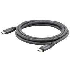 Cablecc 10Gbps USB-C USB 3.1 Type C Gen2 Male to Data Video 1M, 100cm picture